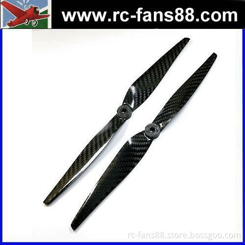 13x40 Carbon Fiber Propeller Set CW/CCW